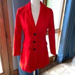 Women’s XS Peacoat